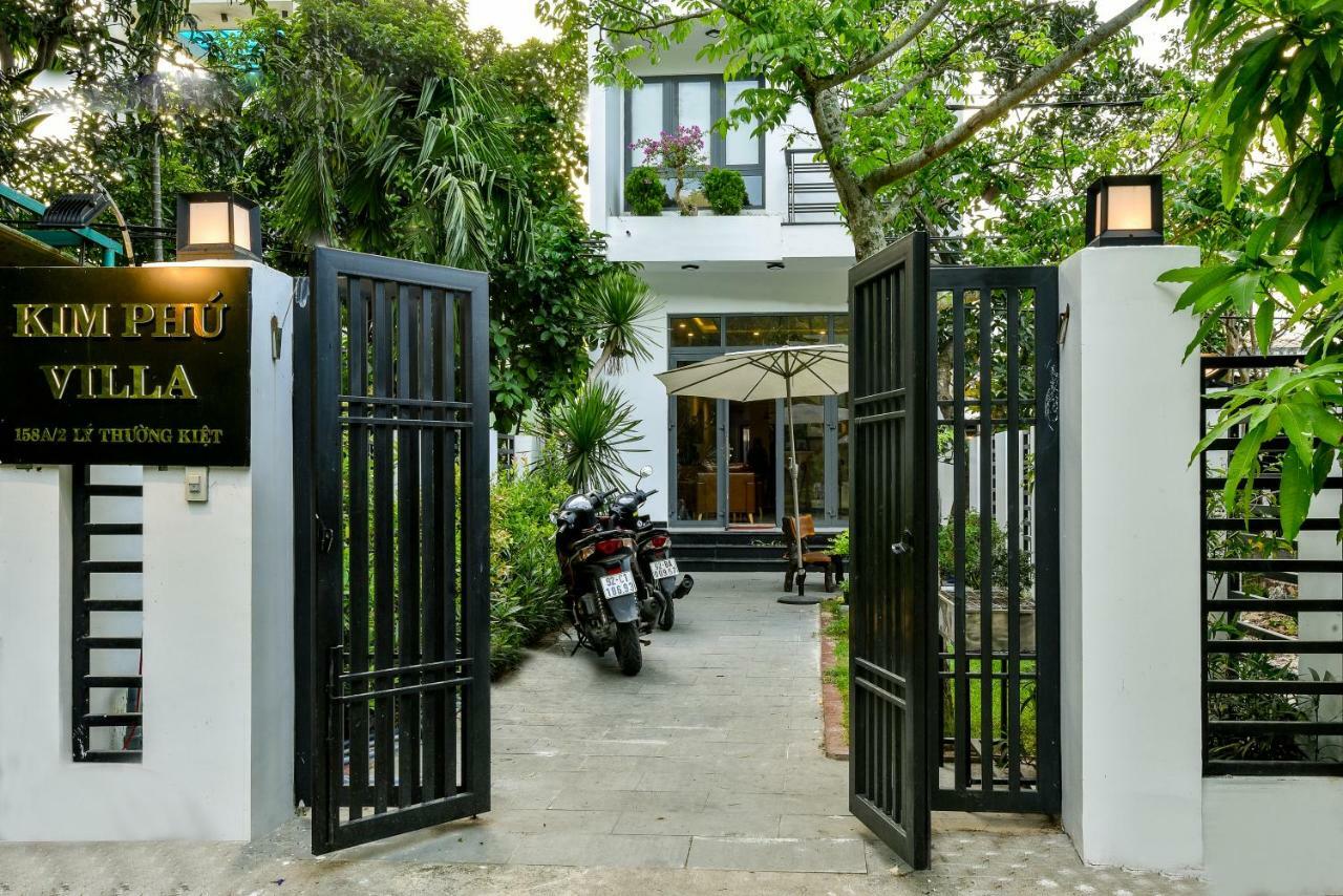 Kim Phu Villa Hoi An Exterior photo